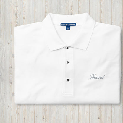 Batard Embroidered Men's Premium Polo