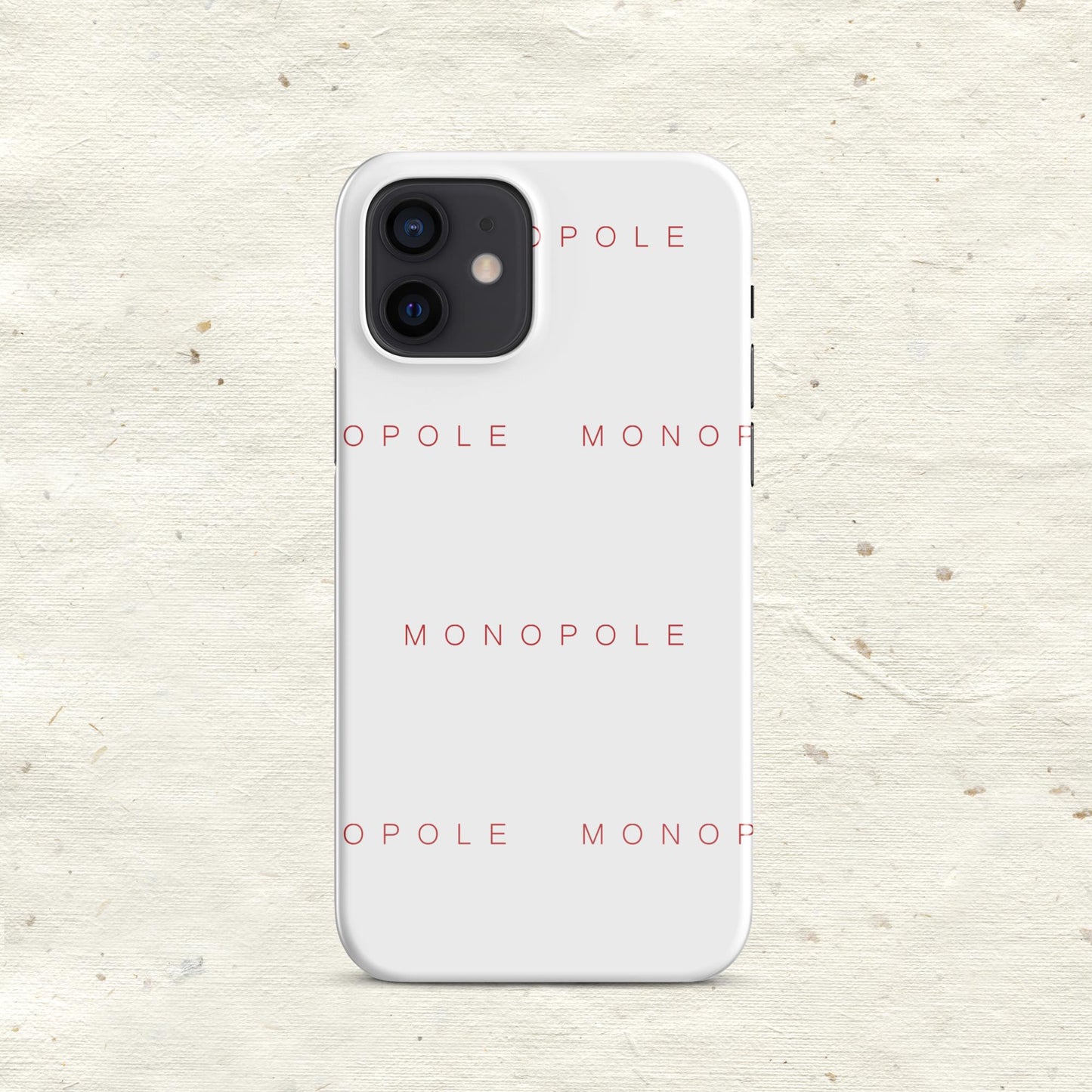 Monopole Snap case for iPhone®