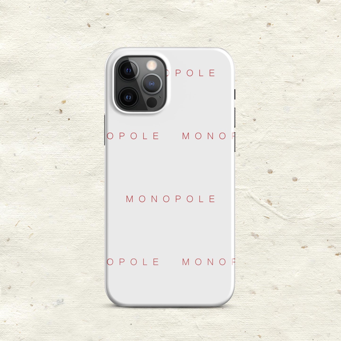 Monopole Snap case for iPhone®