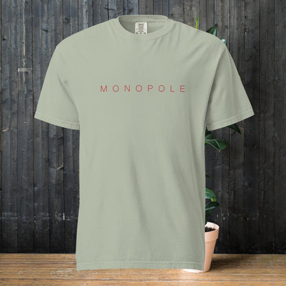 MONOPOLE t-shirt