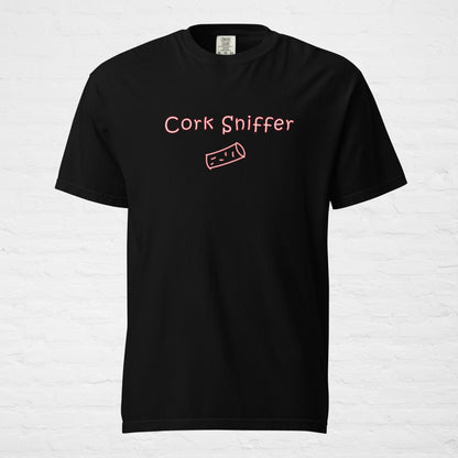 Cork Sniffer t-shirt