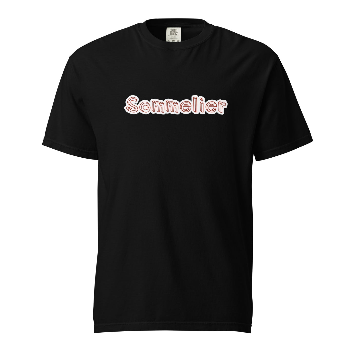 Sommelier t-shirt