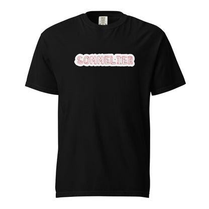 Crayon Sommelier t-shirt