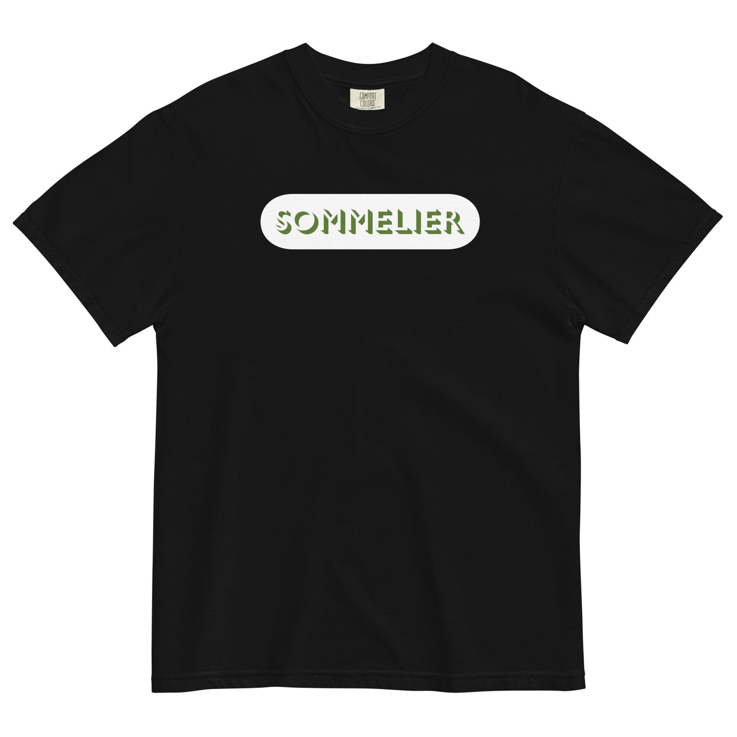 Green Sommelier t-shirt