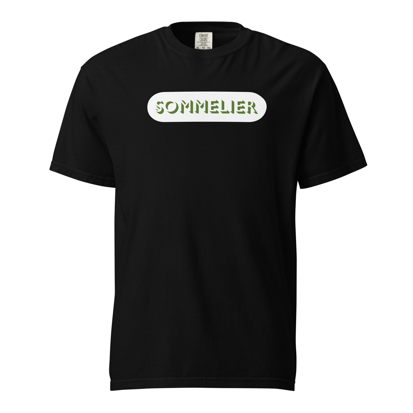 Green Sommelier t-shirt