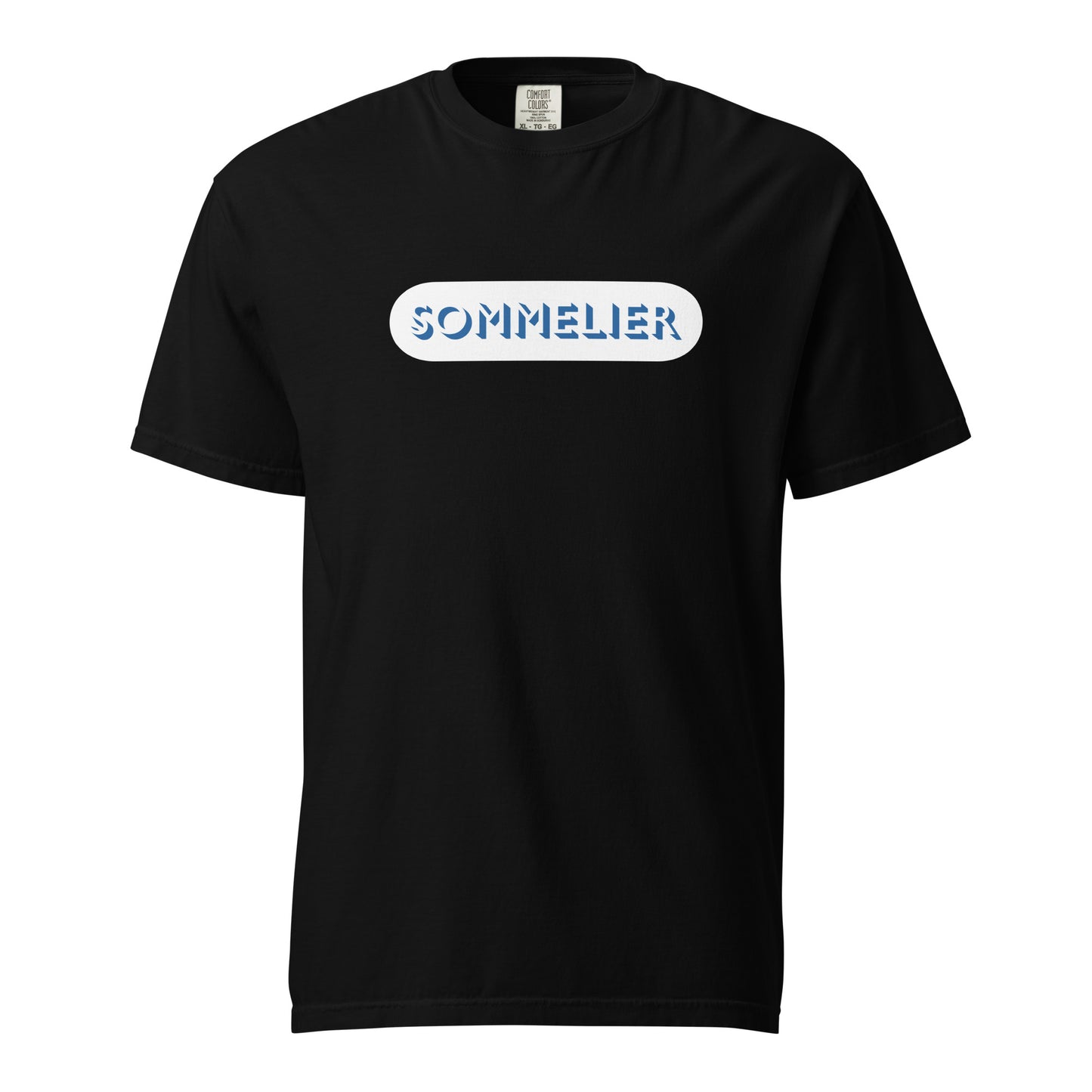 Blue Sommelier t-shirt