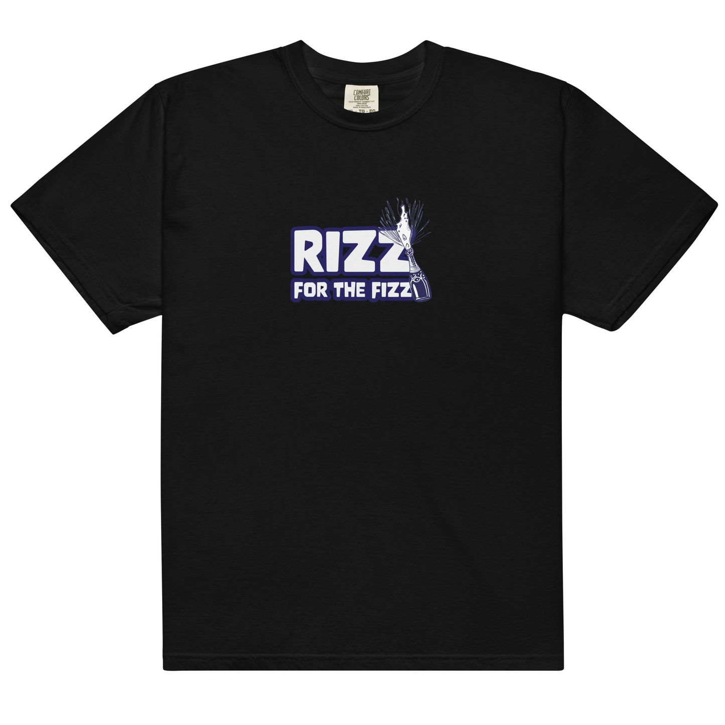 Rizz for Fizz t-shirt