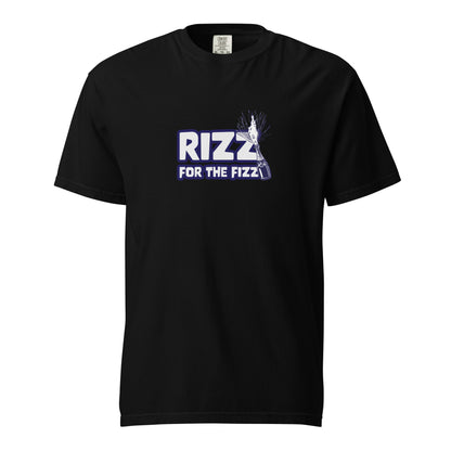 Rizz for Fizz t-shirt