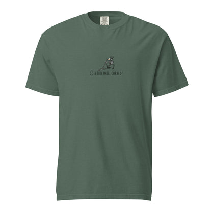 Corked t-shirt