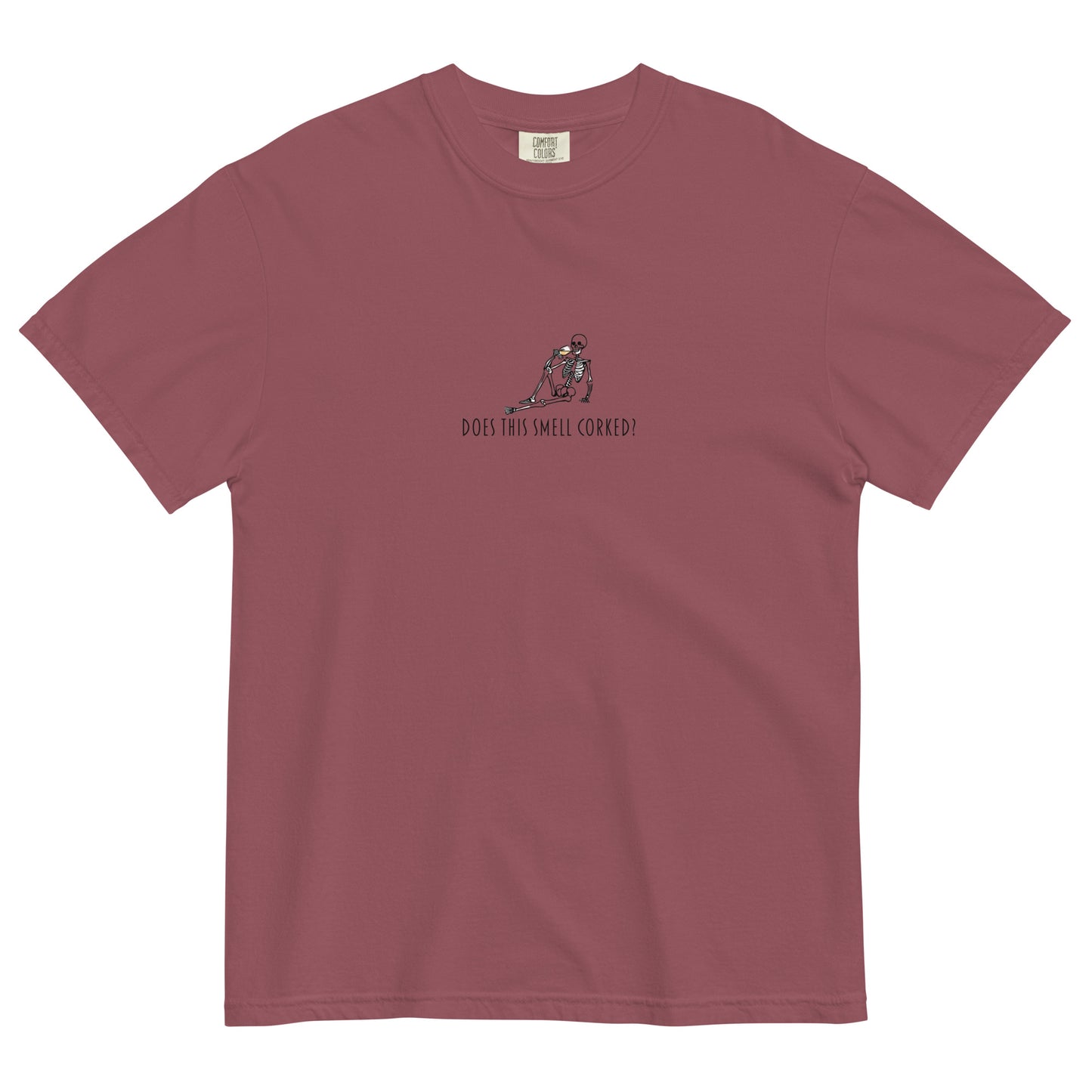 Corked? 2 t-shirt