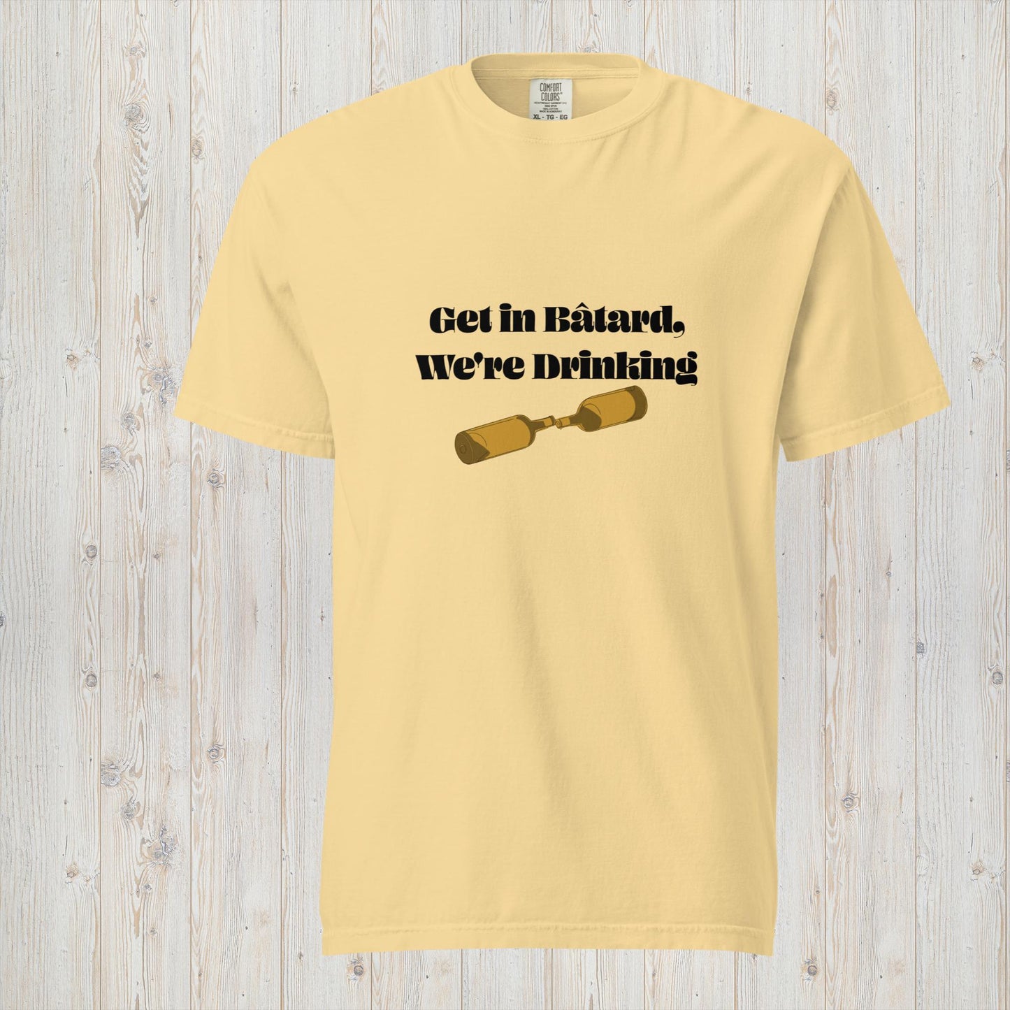 Get in Batard t-shirt