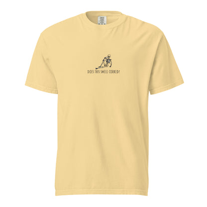 Corked t-shirt