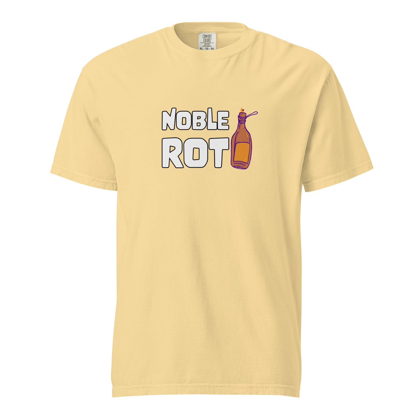 Noble Rot t-shirt