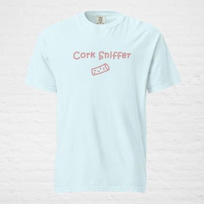 Cork Sniffer t-shirt