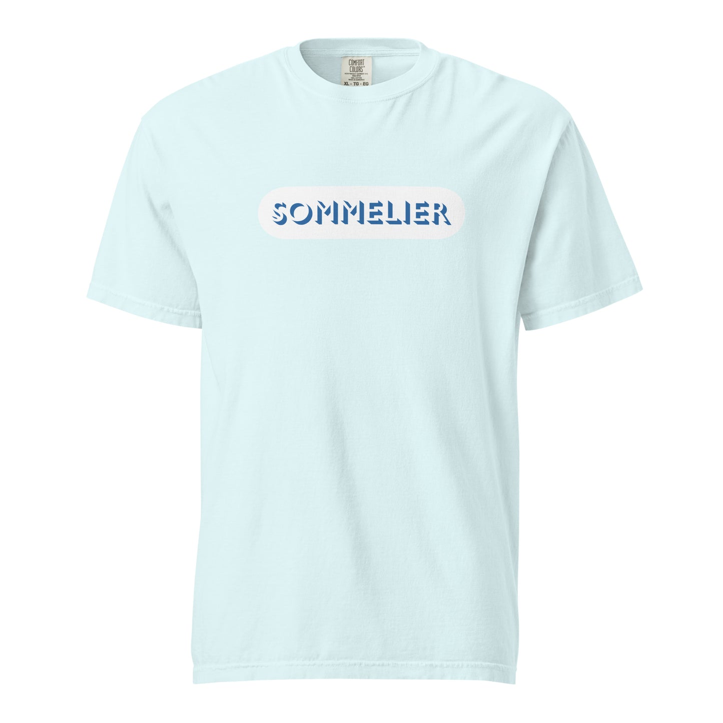 Blue Sommelier t-shirt