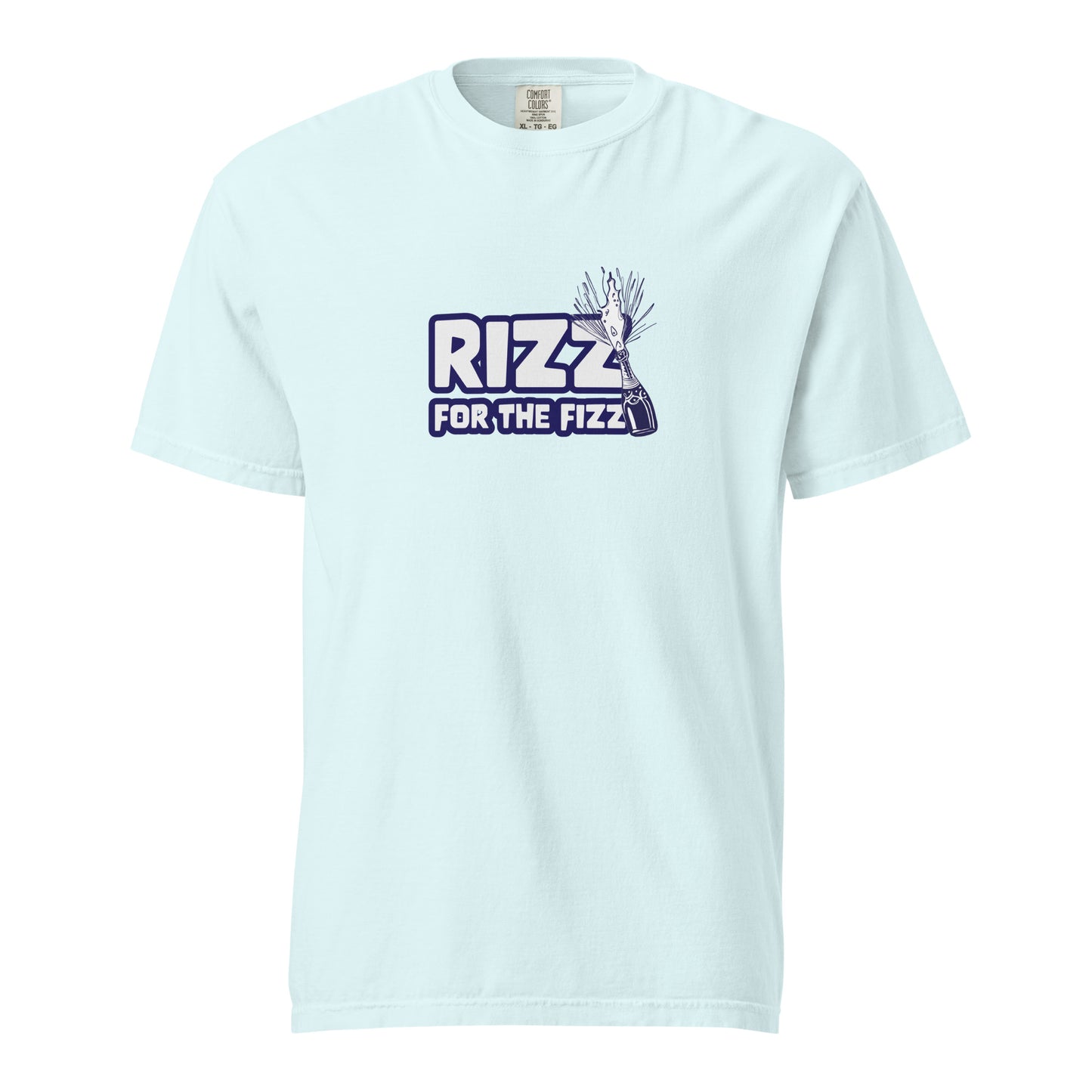 Rizz for Fizz t-shirt