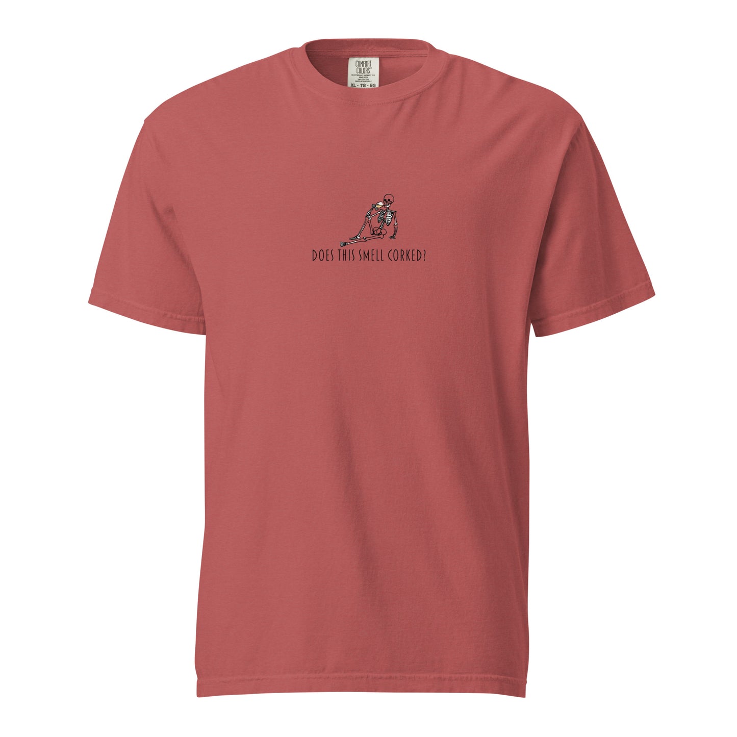 Corked? 2 t-shirt