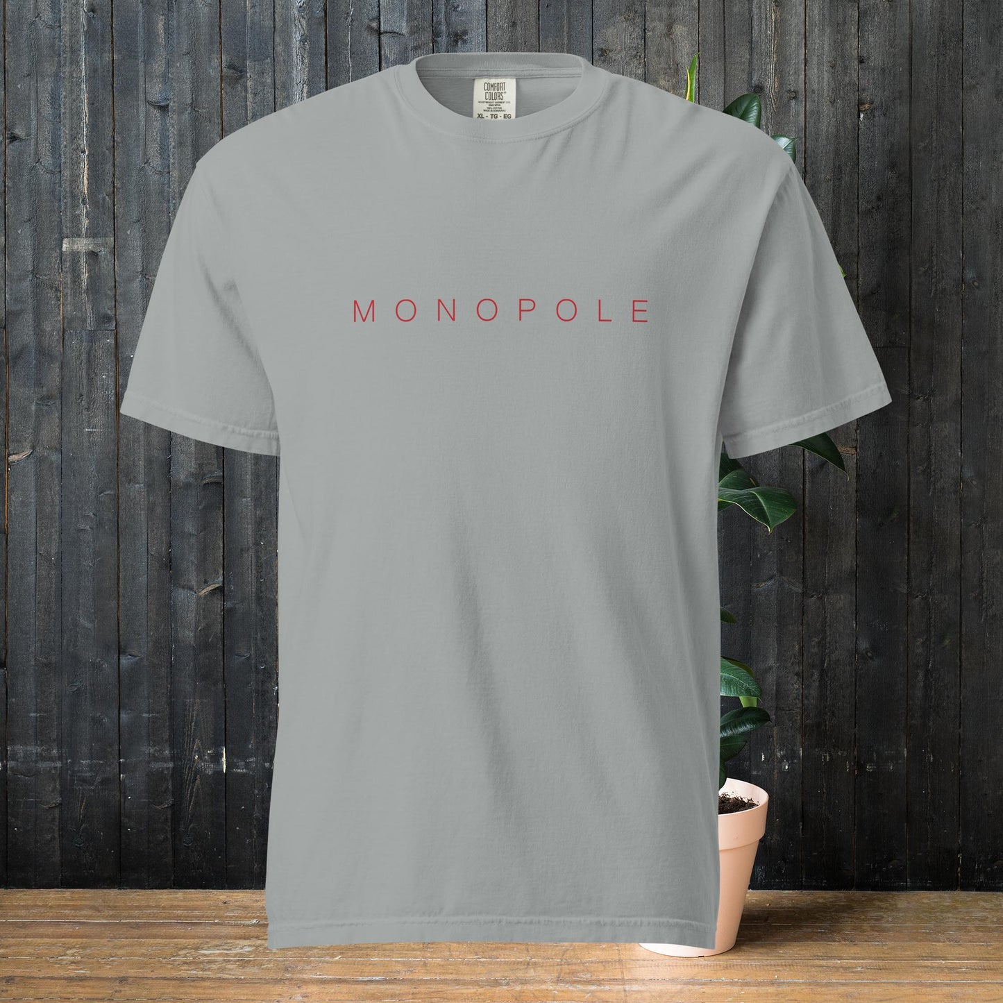 MONOPOLE t-shirt