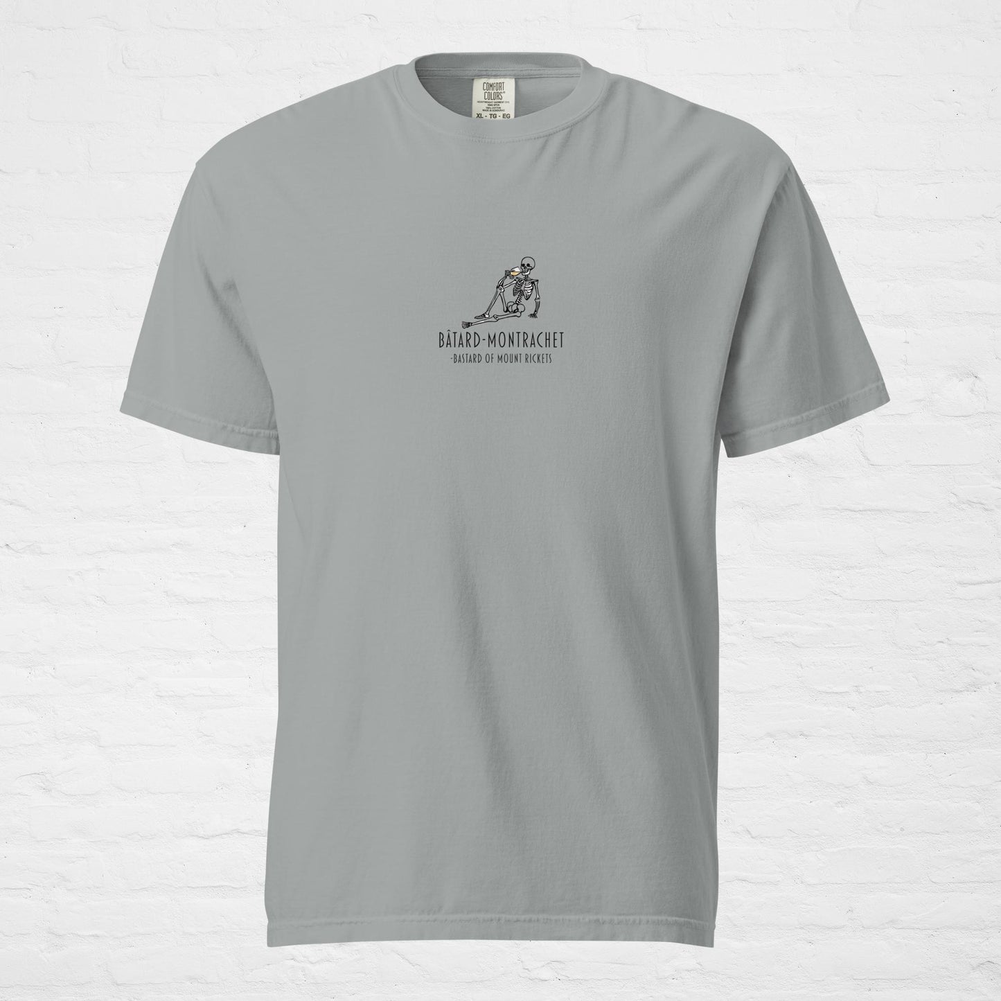 Batard-Montrachet t-shirt