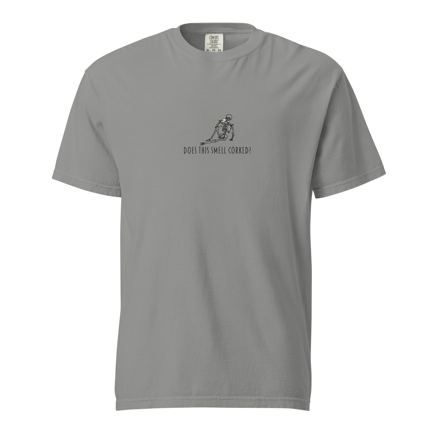 Corked t-shirt