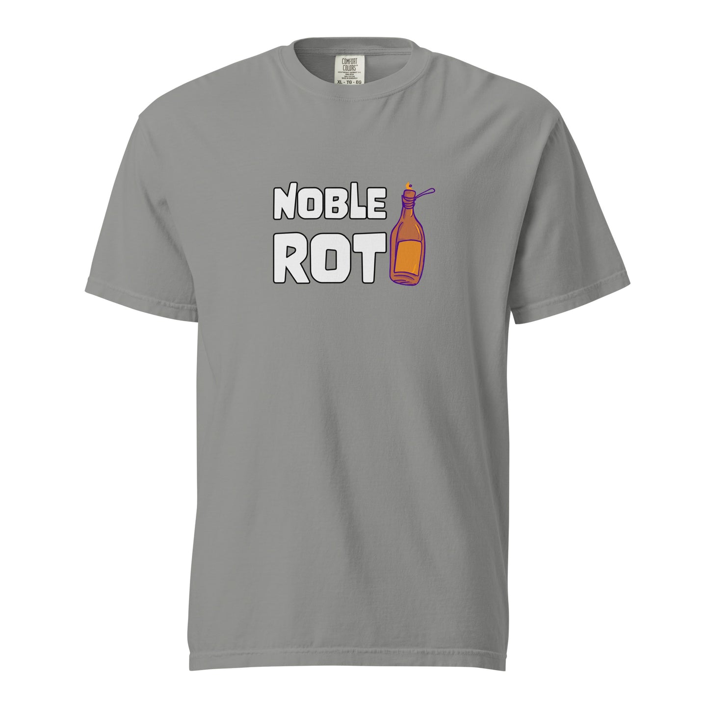 Noble Rot t-shirt