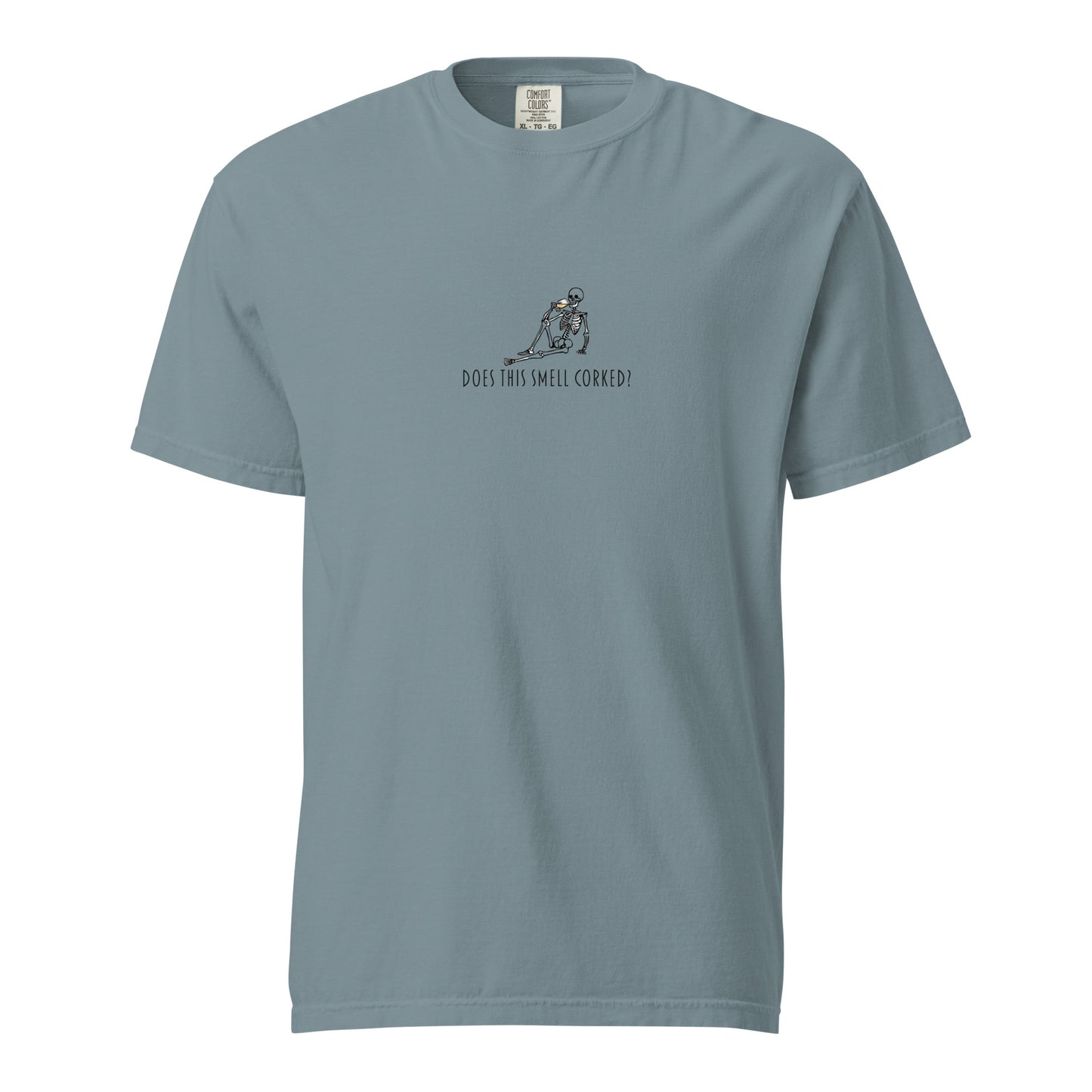 Corked t-shirt