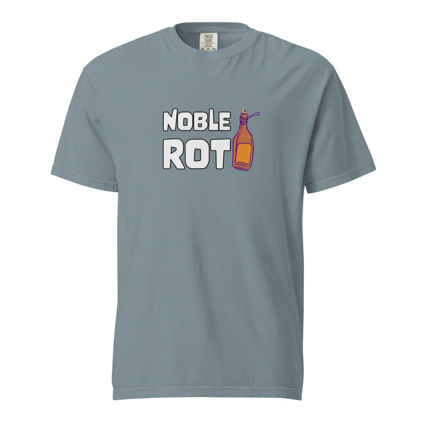 Noble Rot t-shirt