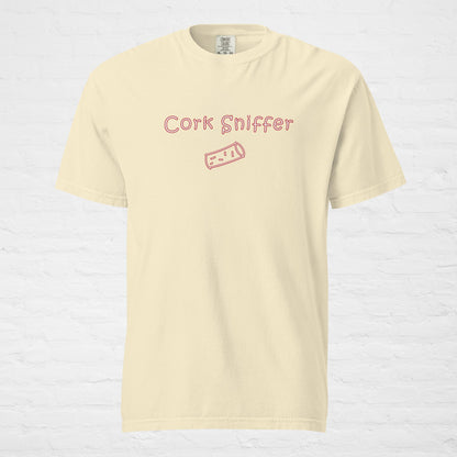 Cork Sniffer t-shirt