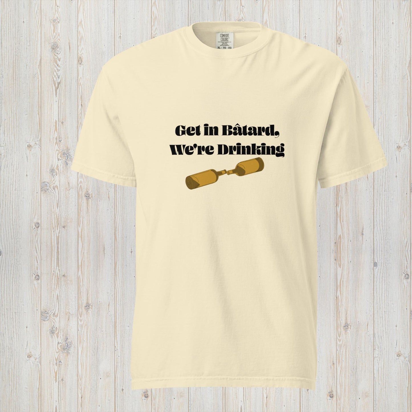 Get in Batard t-shirt