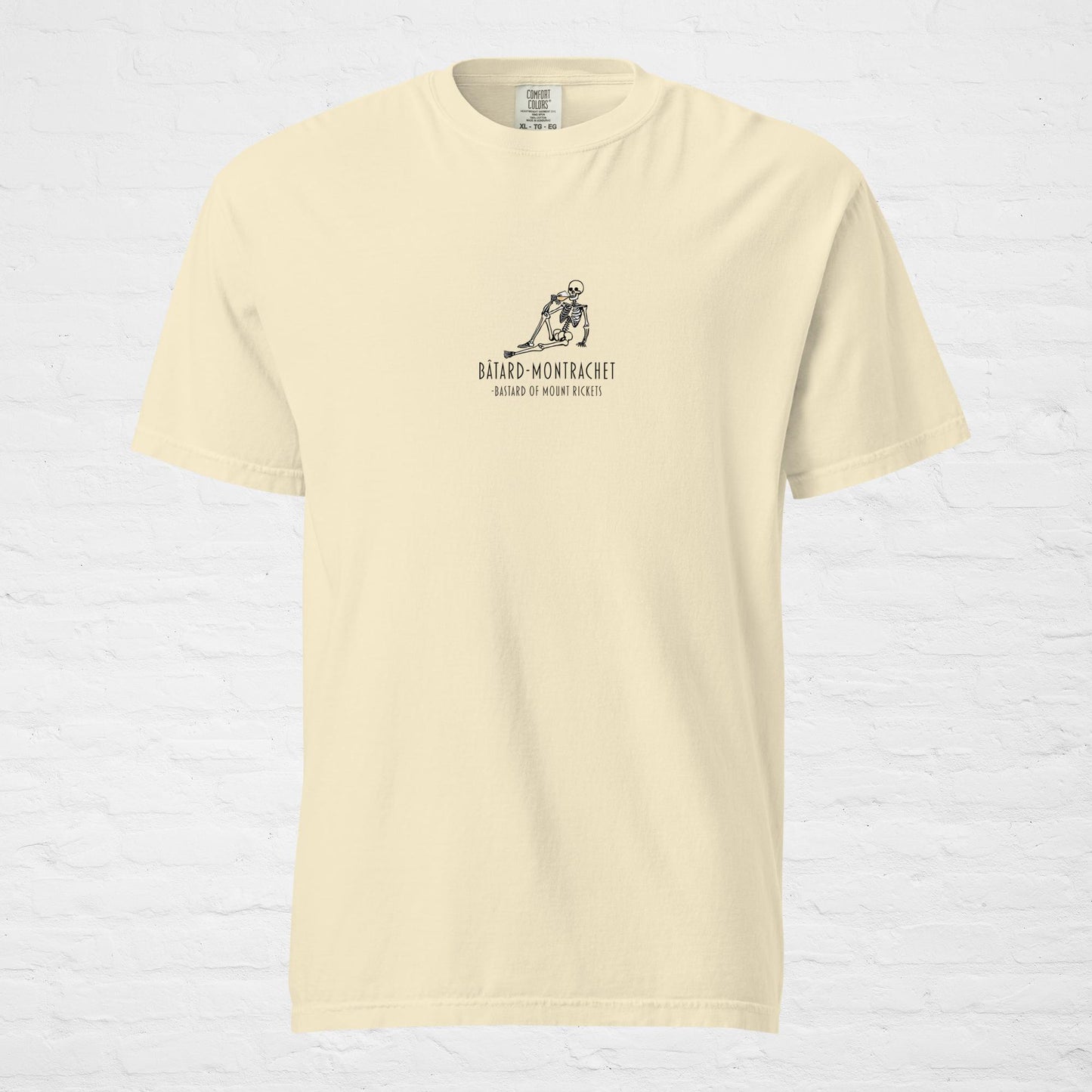 Batard-Montrachet t-shirt