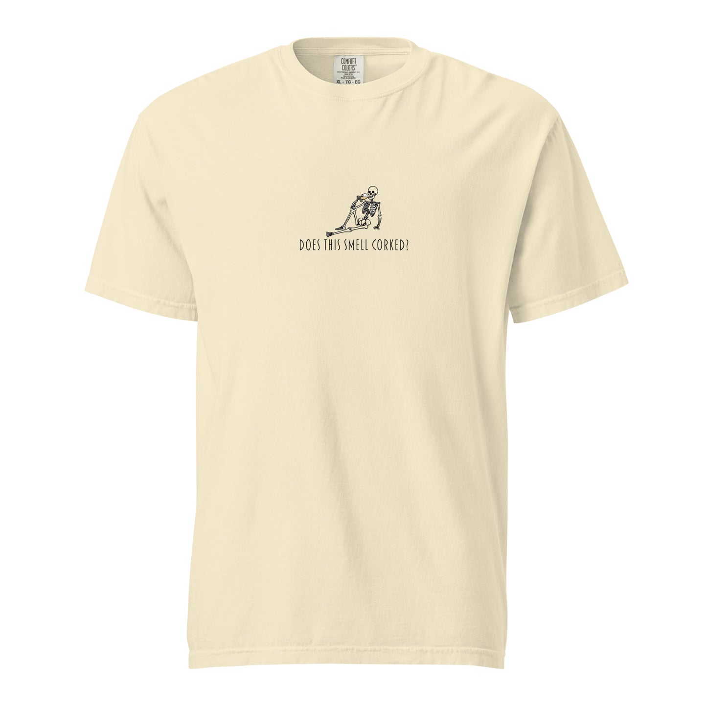 Corked t-shirt