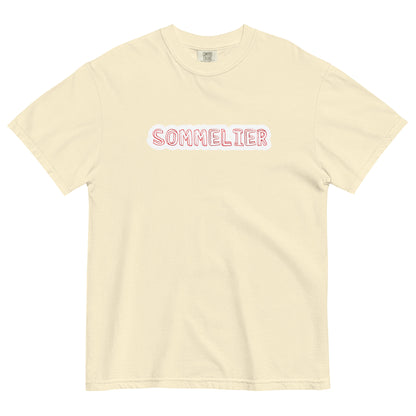 Crayon Sommelier t-shirt