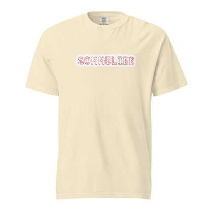 Crayon Sommelier t-shirt