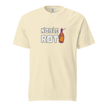 Noble Rot t-shirt