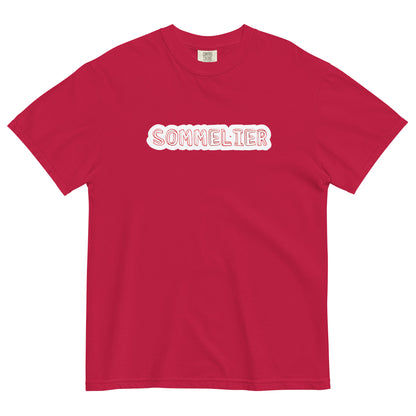 Crayon Sommelier t-shirt