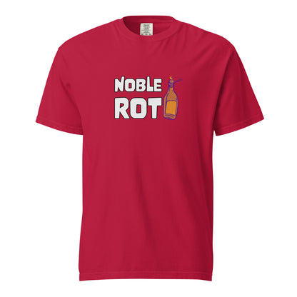 Noble Rot t-shirt