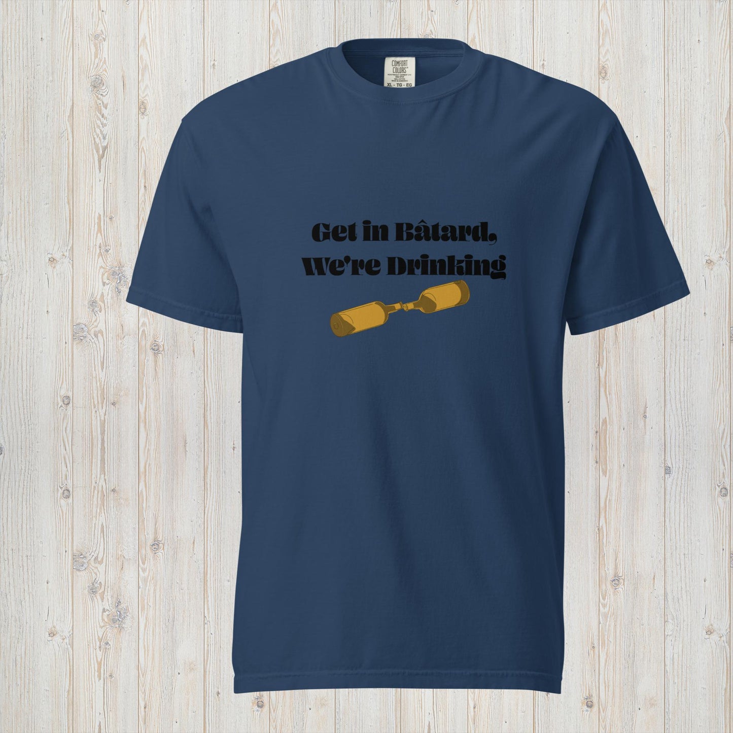 Get in Batard t-shirt