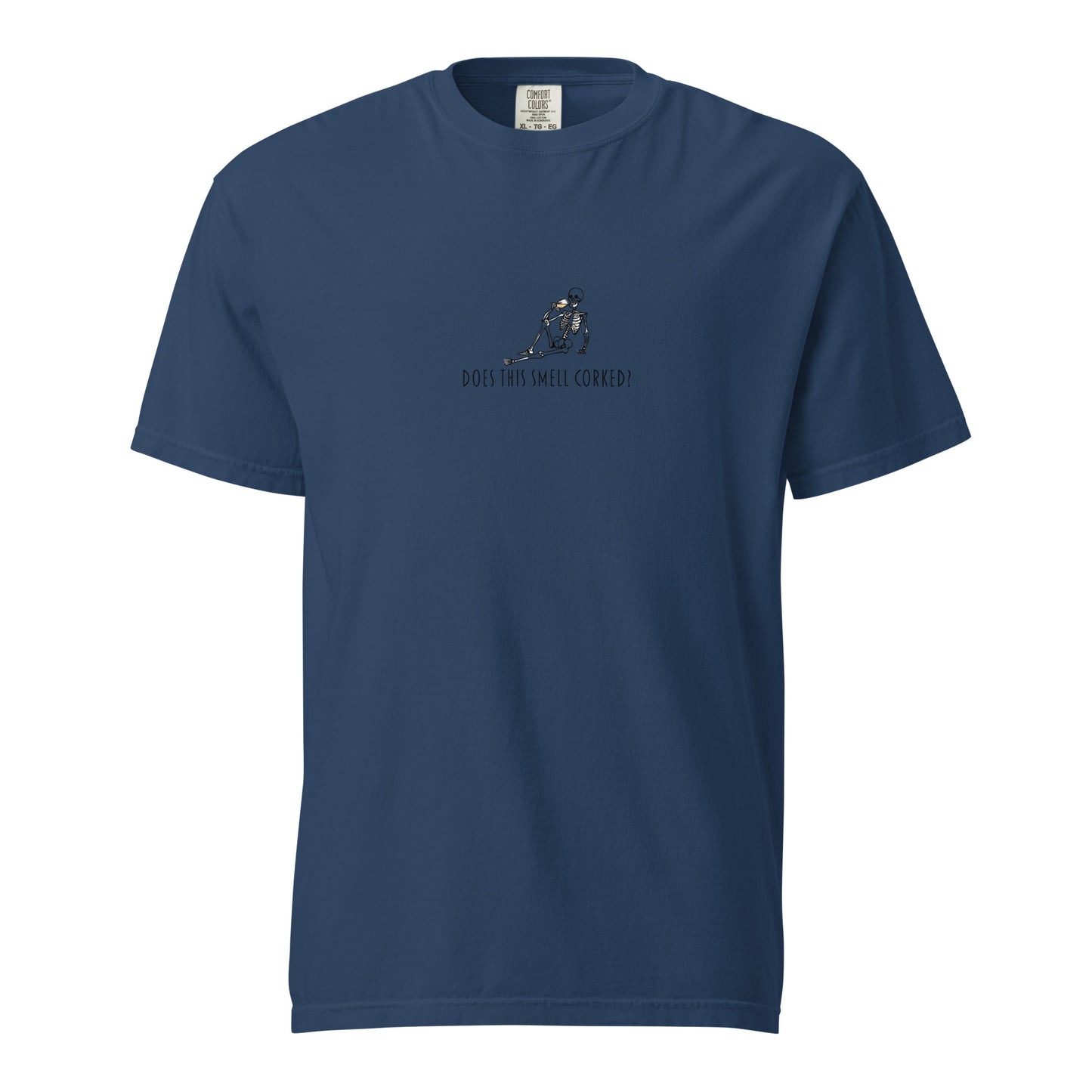 Corked t-shirt