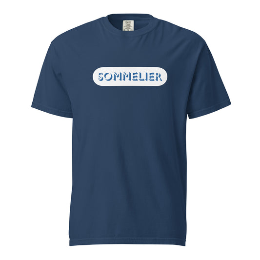 Blue Sommelier t-shirt