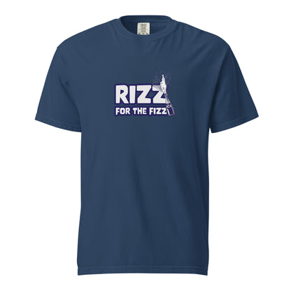 Rizz for Fizz t-shirt