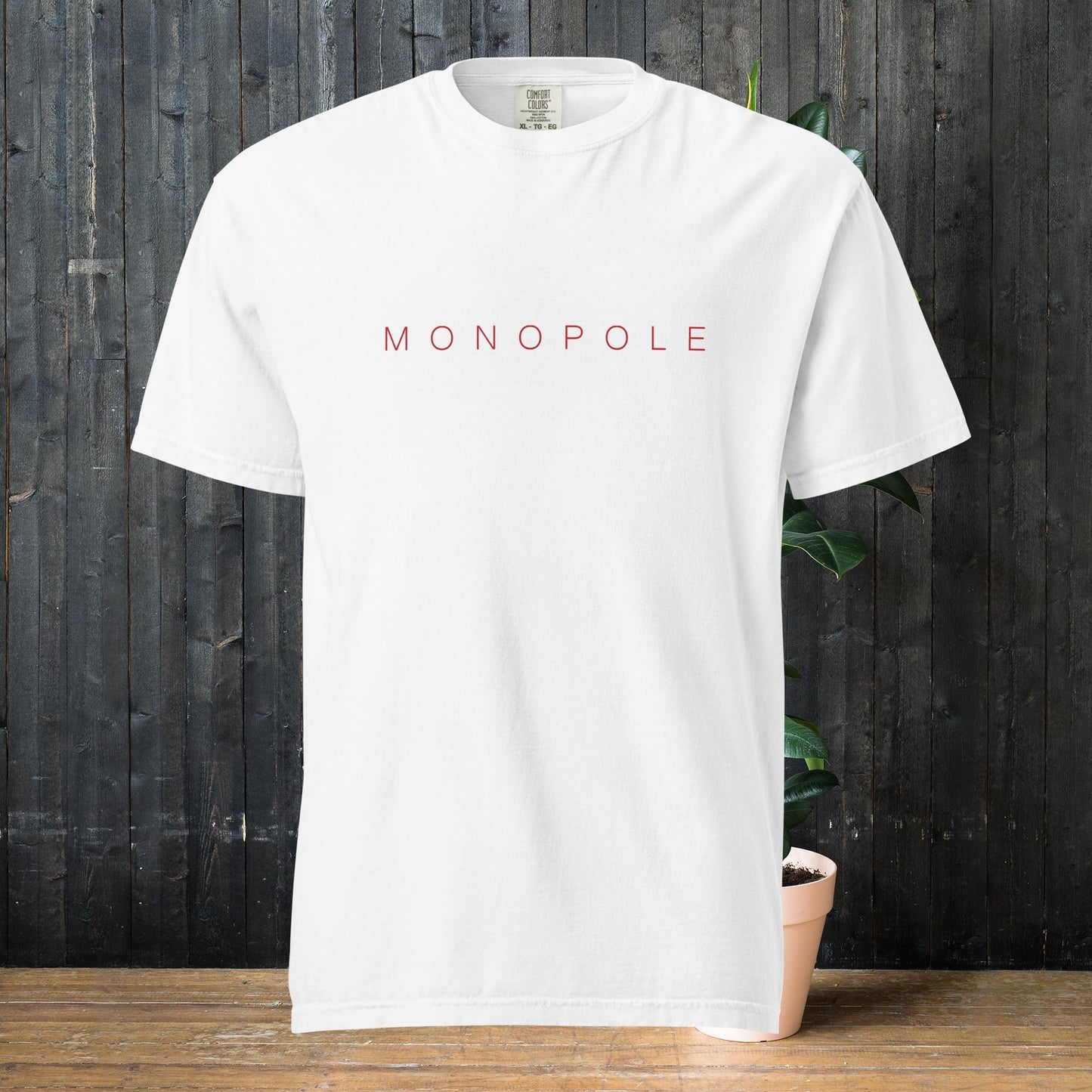 MONOPOLE t-shirt