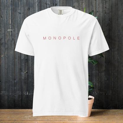 MONOPOLE t-shirt