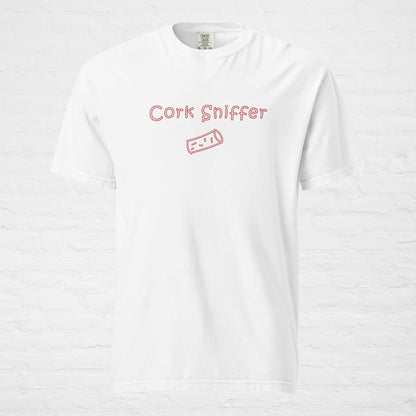 Cork Sniffer t-shirt