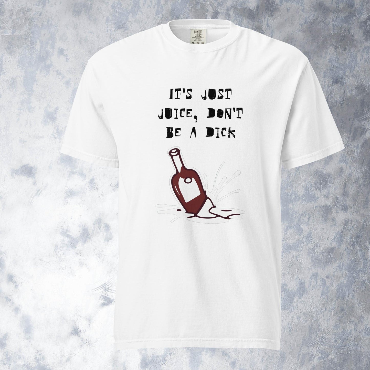 Don't be a Dick t-shirt