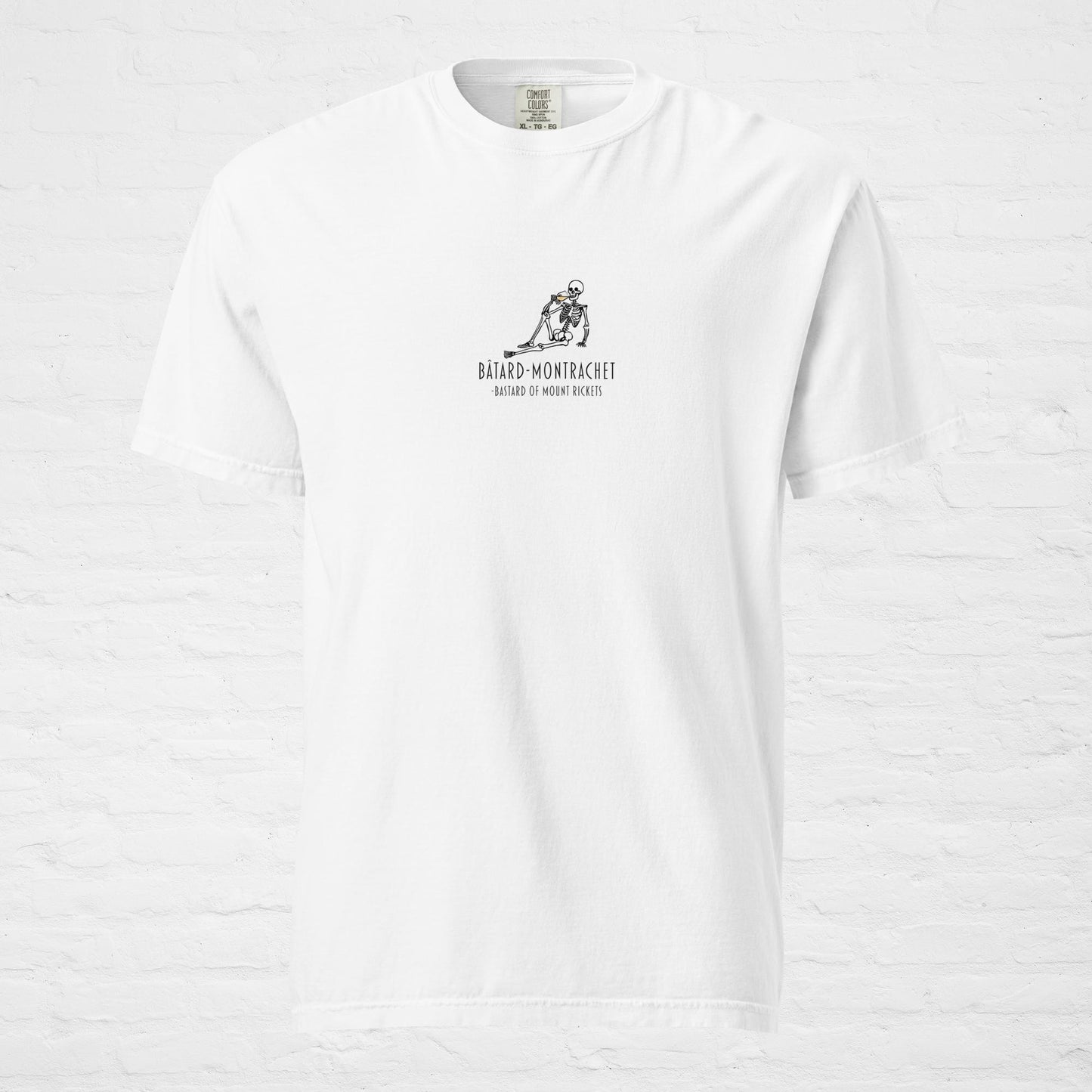 Batard-Montrachet t-shirt