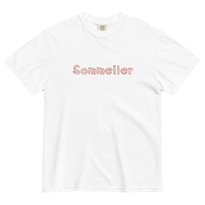 Sommelier t-shirt