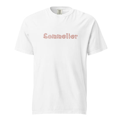 Sommelier t-shirt