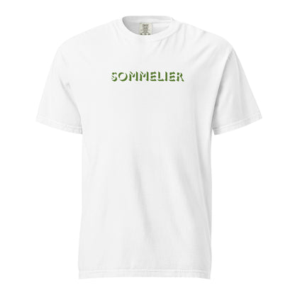 Green Sommelier t-shirt