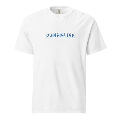 Blue Sommelier t-shirt