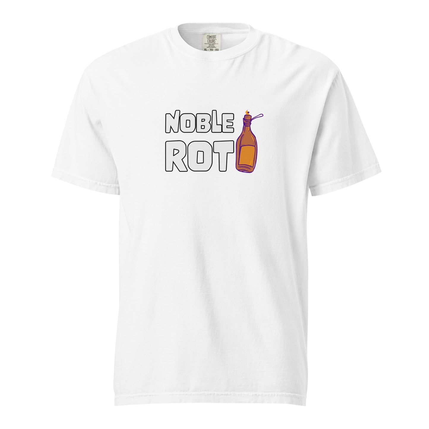 Noble Rot t-shirt